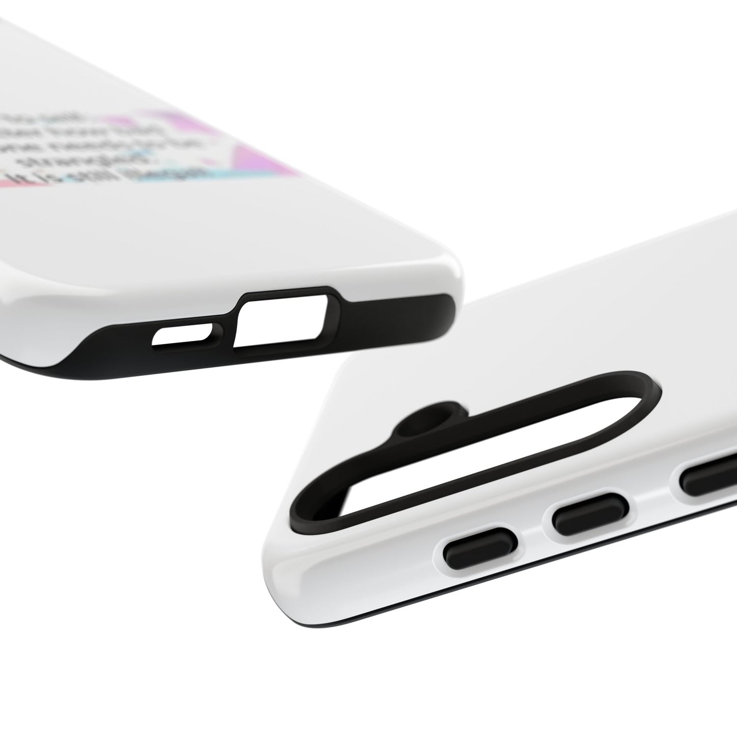 Note To Self Samsung Case