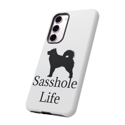 Sasshole Life Samsung Case