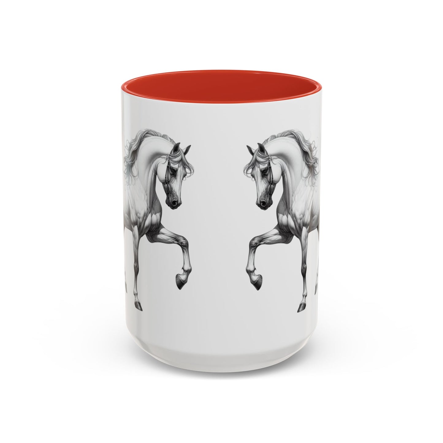 Fancy Pants 2-Tone Coffee Mug