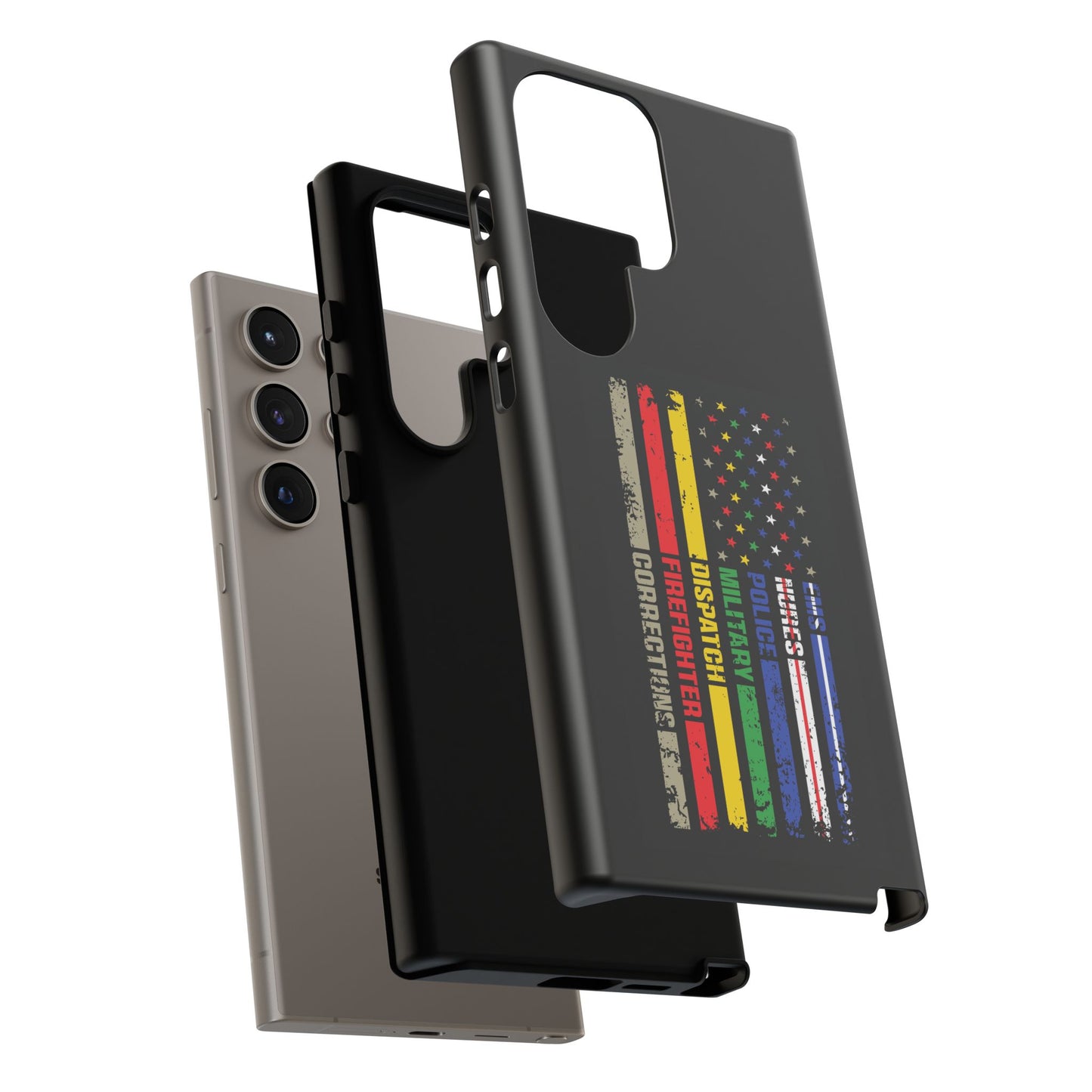 First Responder Samsung Case