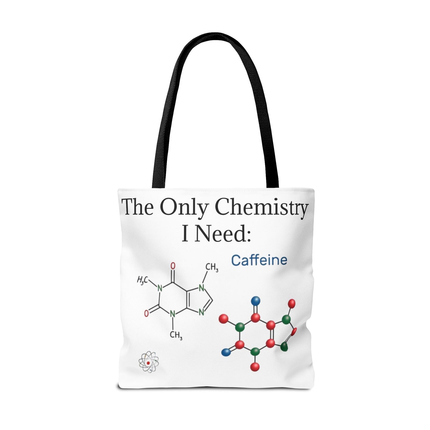 Chemistry Lesson Tote Bag