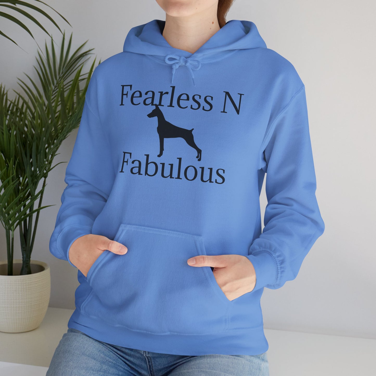 Fearless N Fabulous Unisex Hoodie