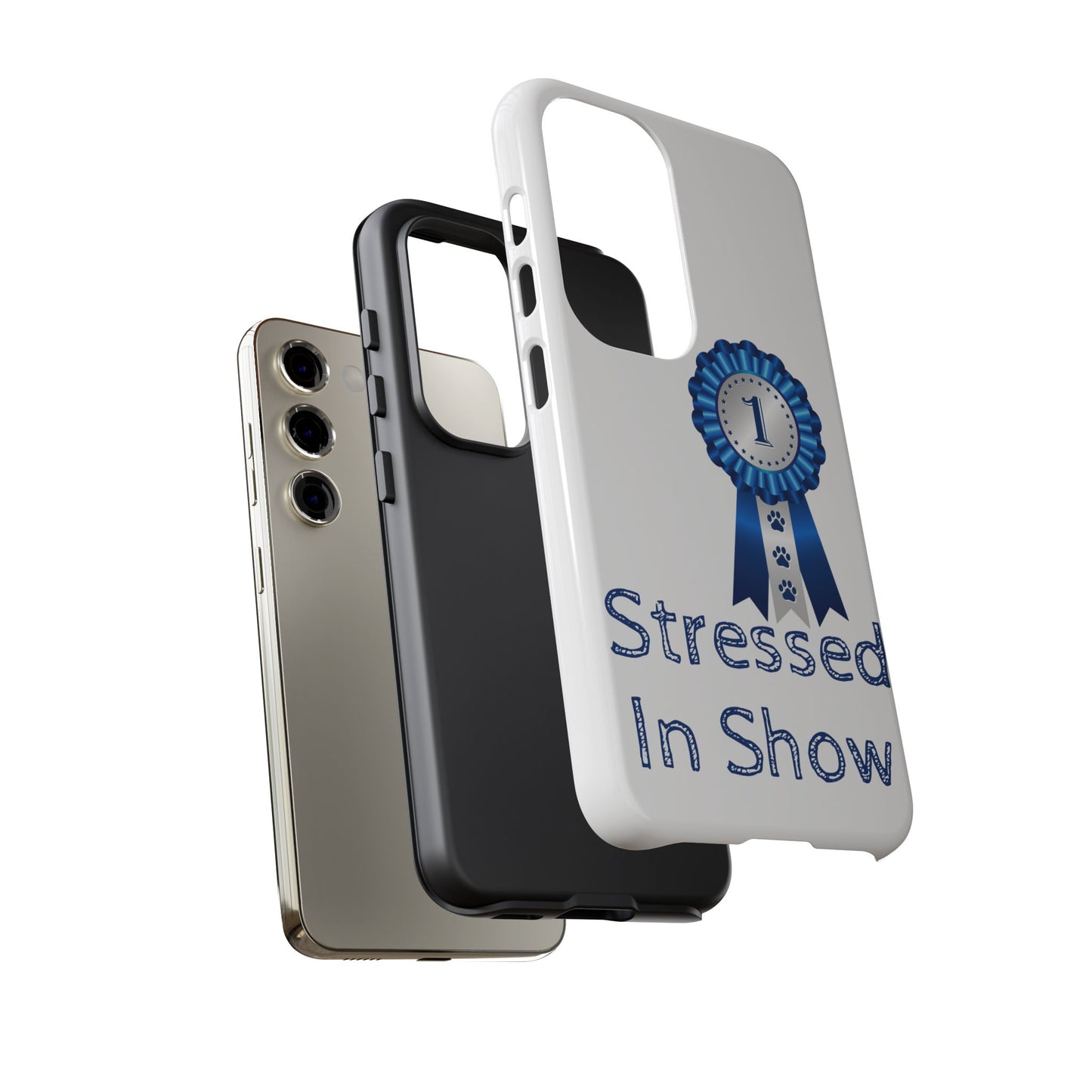 Stressed In Show Samsung Case