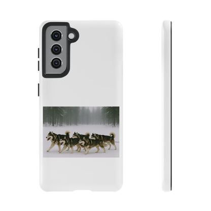 Mush On Samsung Case