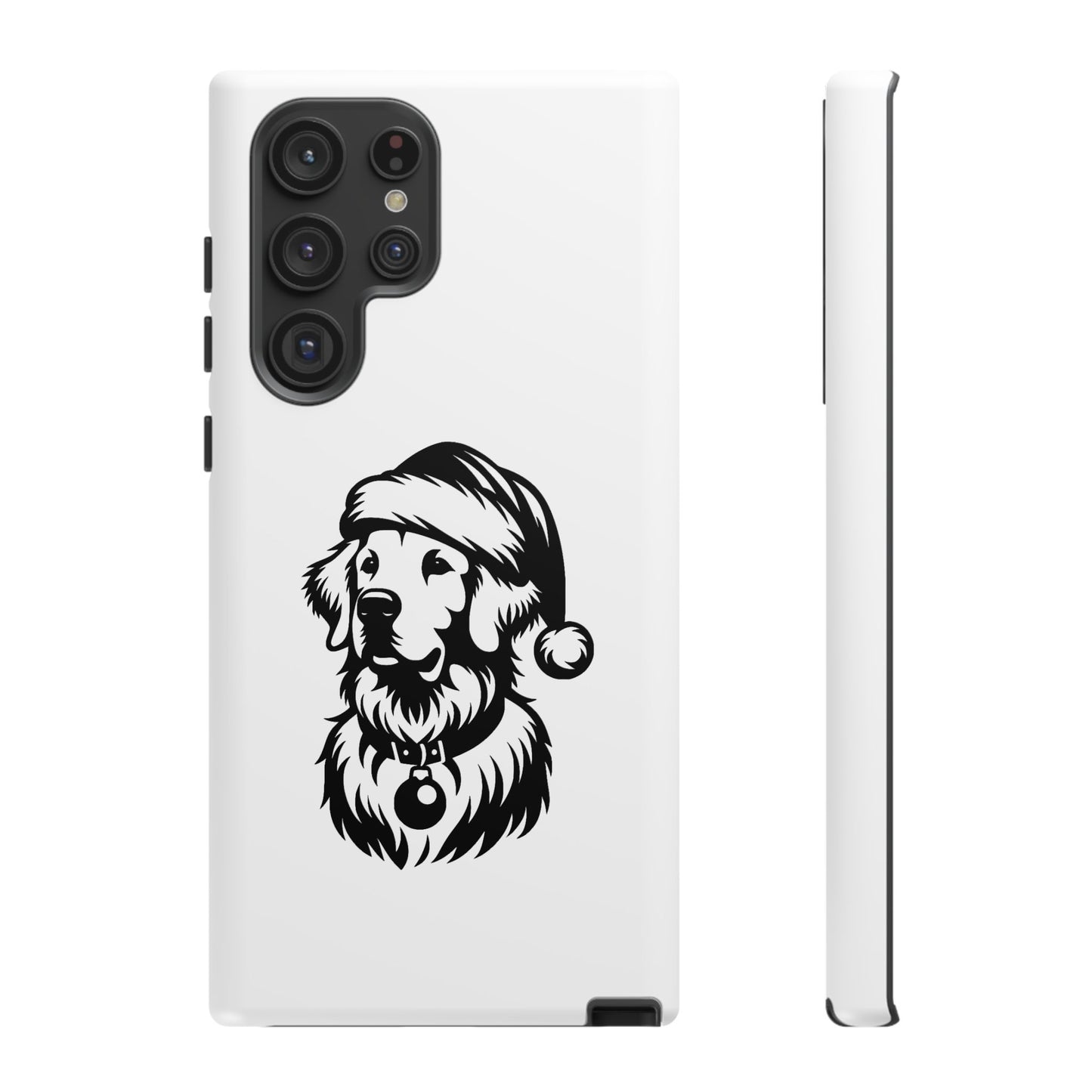 Santa Paws Golden Samsung Case