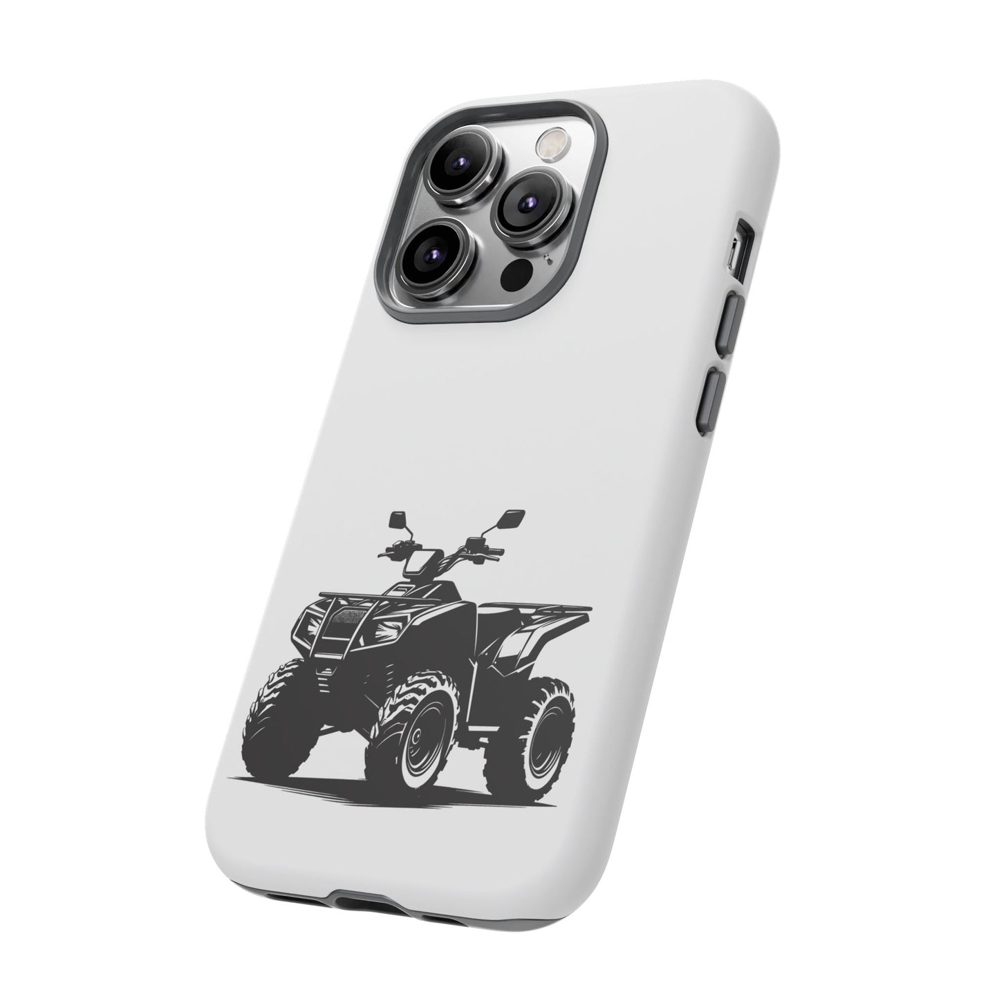 Off The Beaten Path Quad iPhone Case