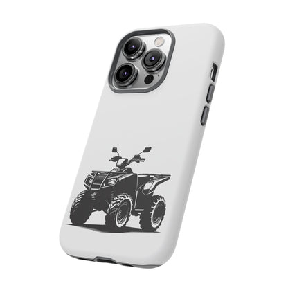 Off The Beaten Path Quad iPhone Case