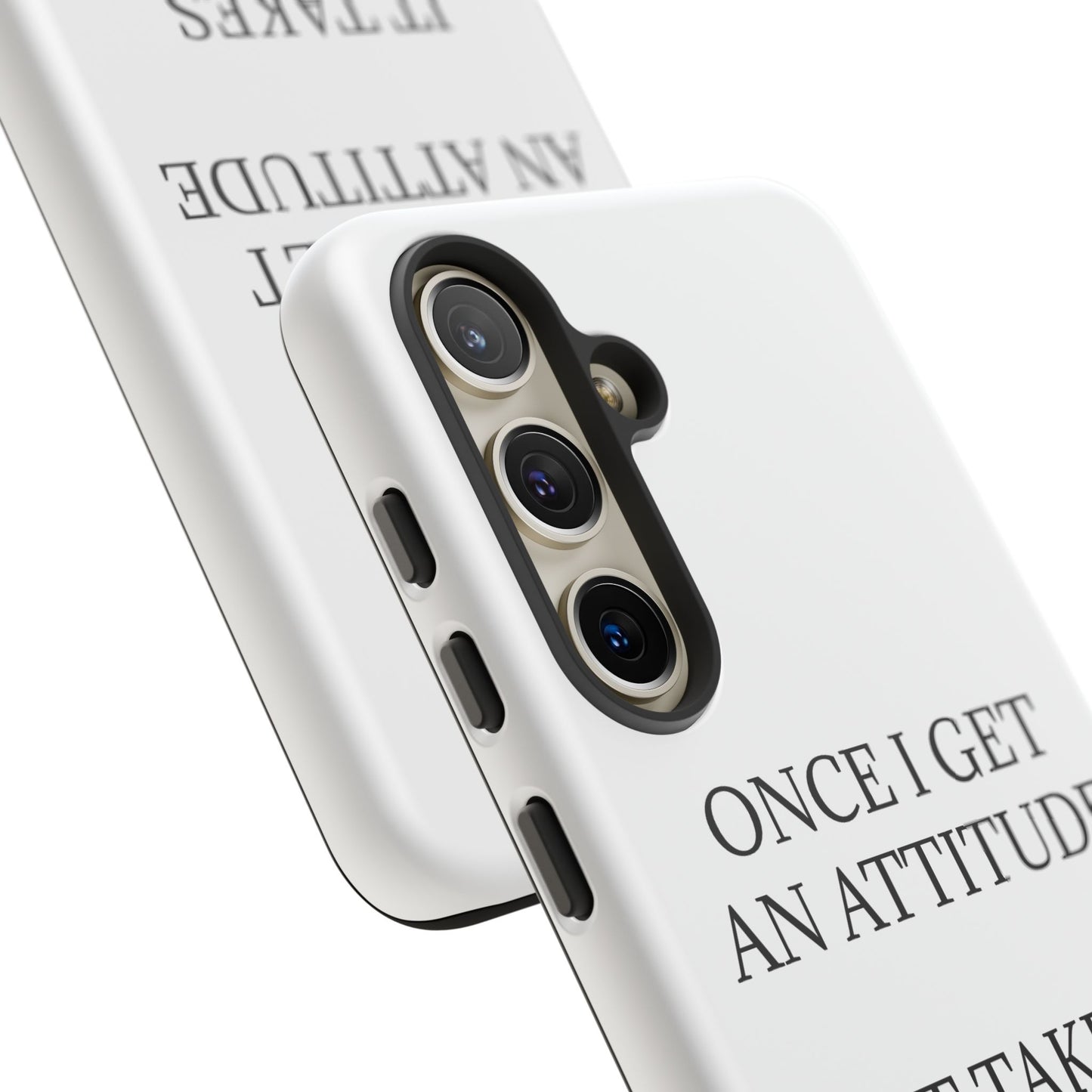 Fix My Face Samsung Case