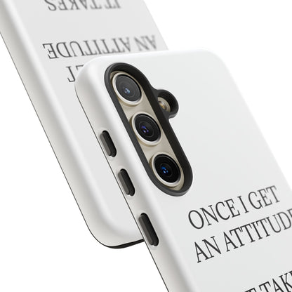Fix My Face Samsung Case