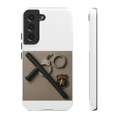 Law Enforcement Appreciation Samsung Case