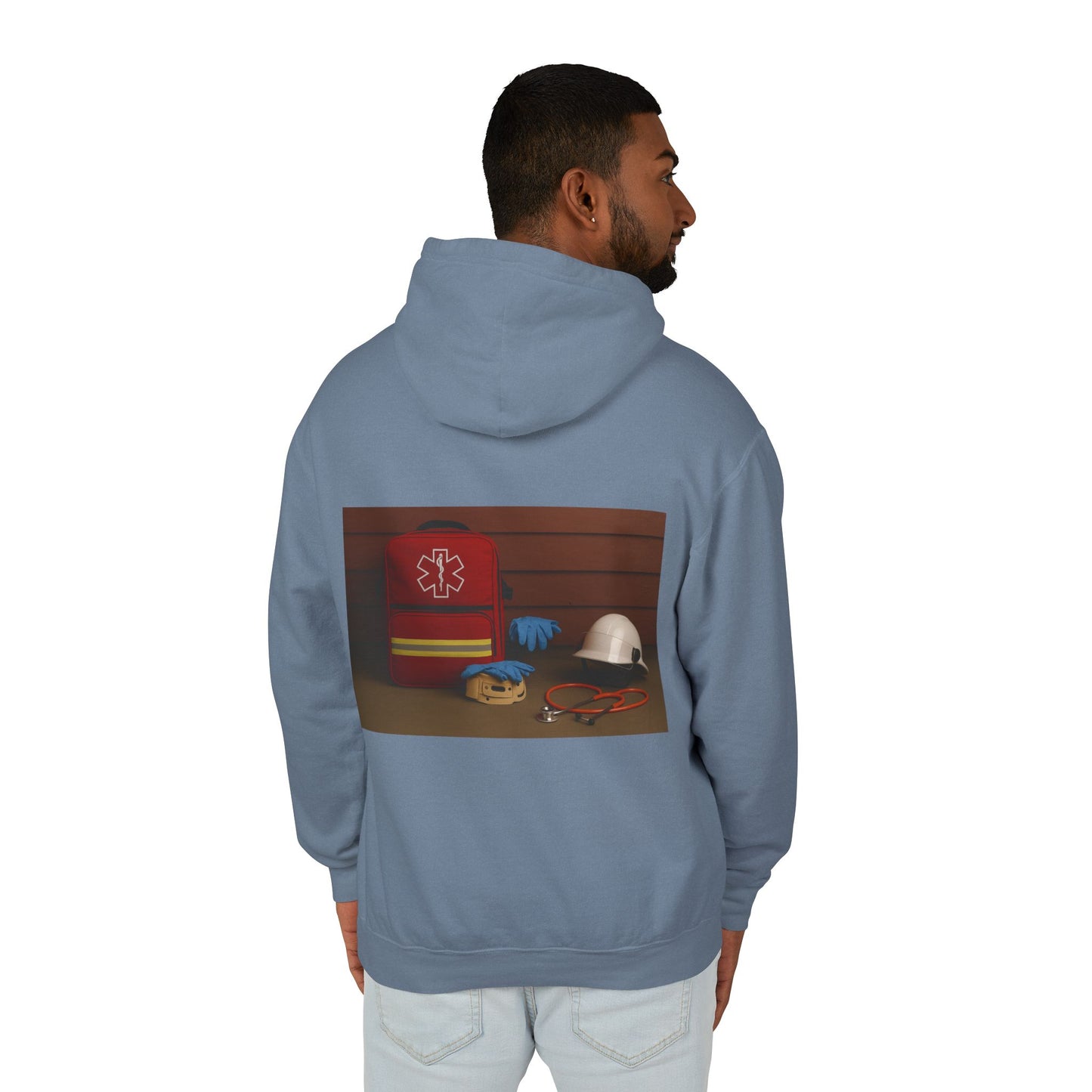 EMS Appreciation Unisex Lightweight Hoodie