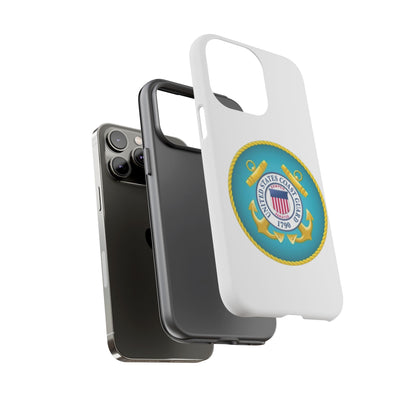 US Coast GuardiPhone Case