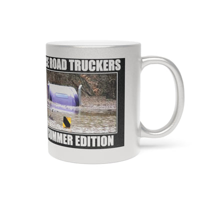 Ice Road Truckers Metallic Coffee Mug