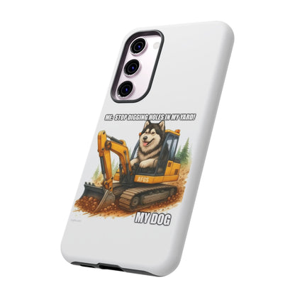 Digmaster Samsung Case