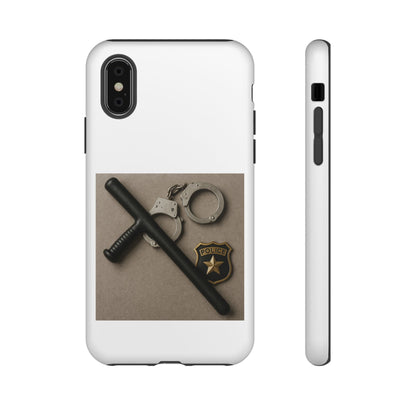Law Enforcement Appreciation iPhone Case