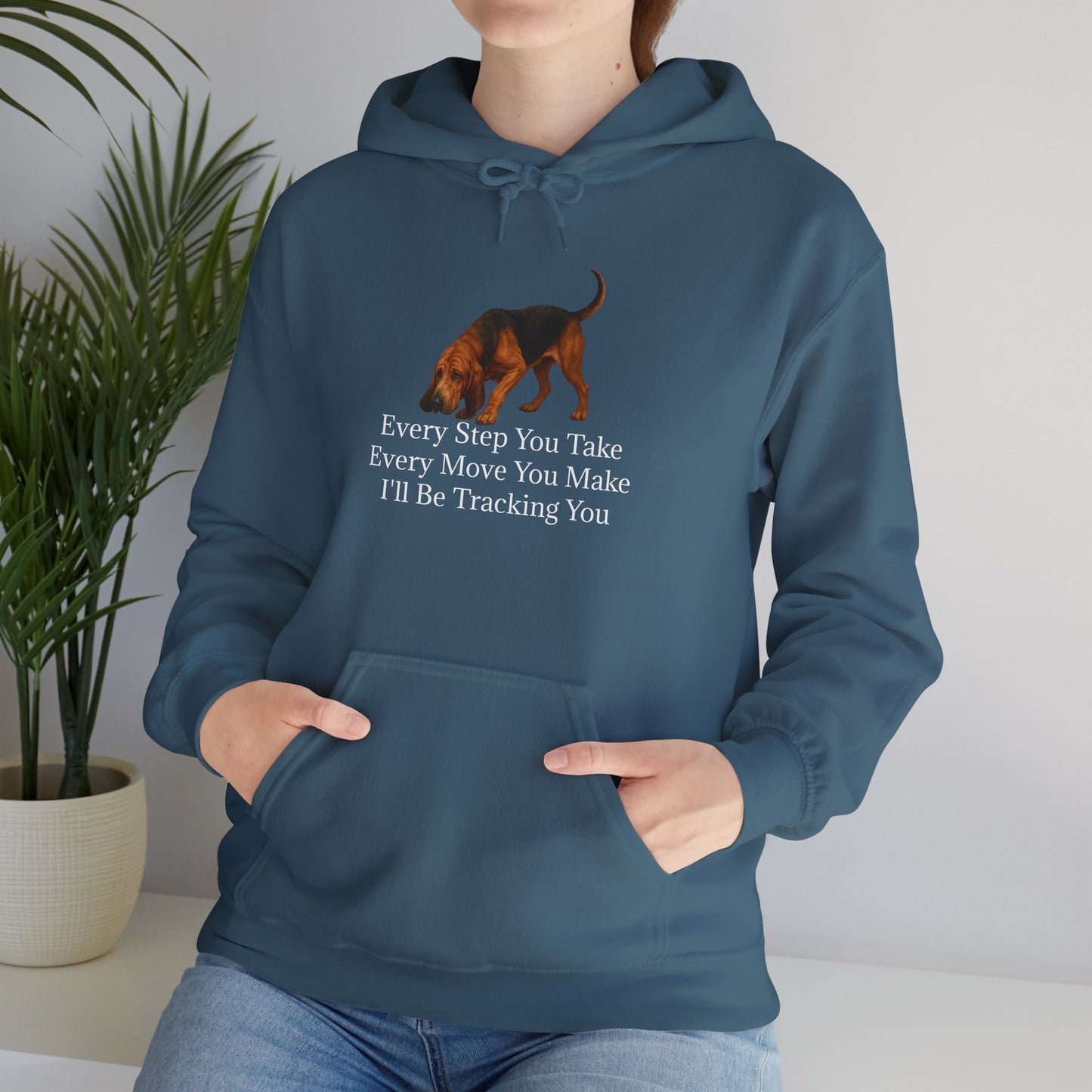 Tracking You Unisex Hoodie