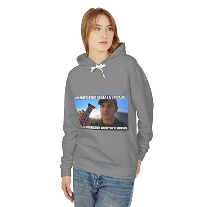 Hurricaney Unisex Lightweight Hoodie