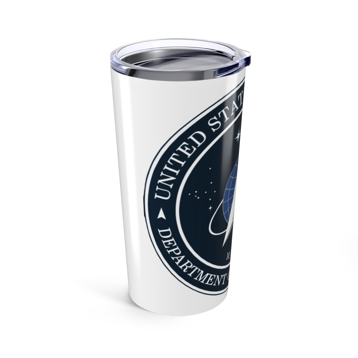 US Space Force Tumbler