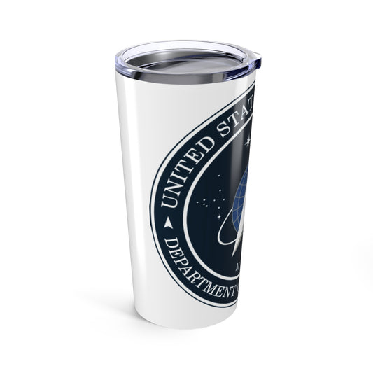 US Space Force Tumbler