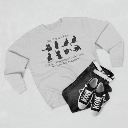 Once Upon A Time Unisex Crewneck Sweatshirt