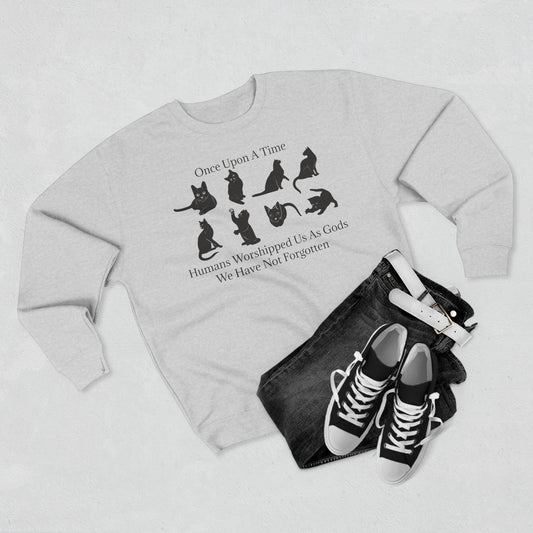 Once Upon A Time Unisex Crewneck Sweatshirt
