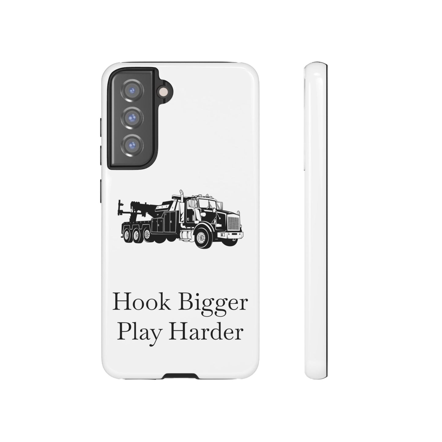 Hook Bigger Samsung Case