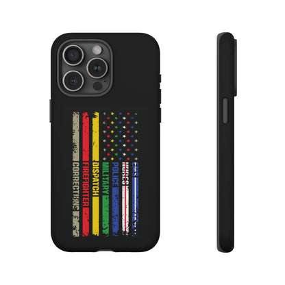 First Responder iPhone Case