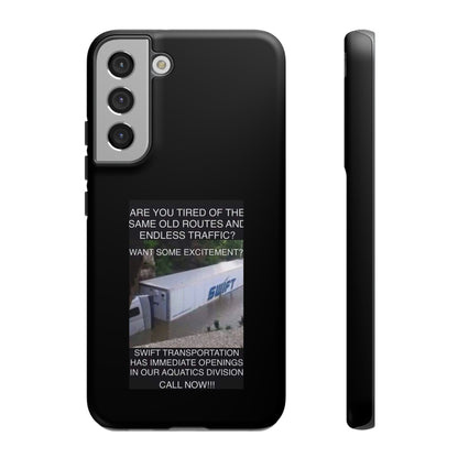 Swift Aquatics Samsung Case