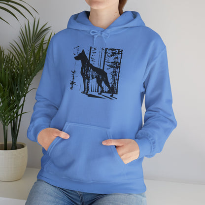 Guardian Of The Forest Unisex Hoodie