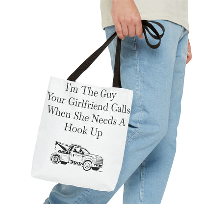 I'm The Guy Tote Bag