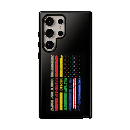 First Responder Samsung Case