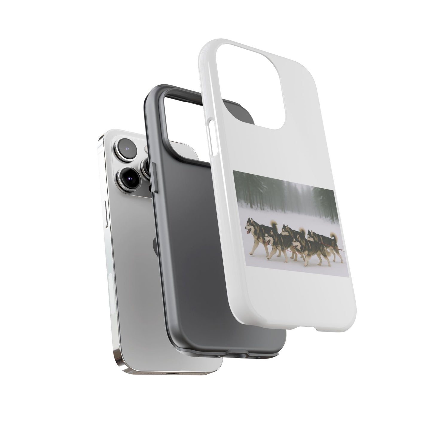 Mush On iPhone Case