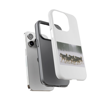 Mush On iPhone Case