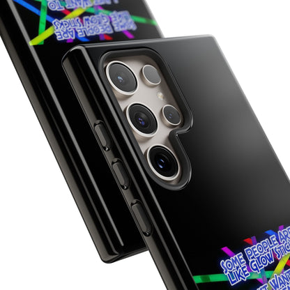 Glow Sticks Samsung Case