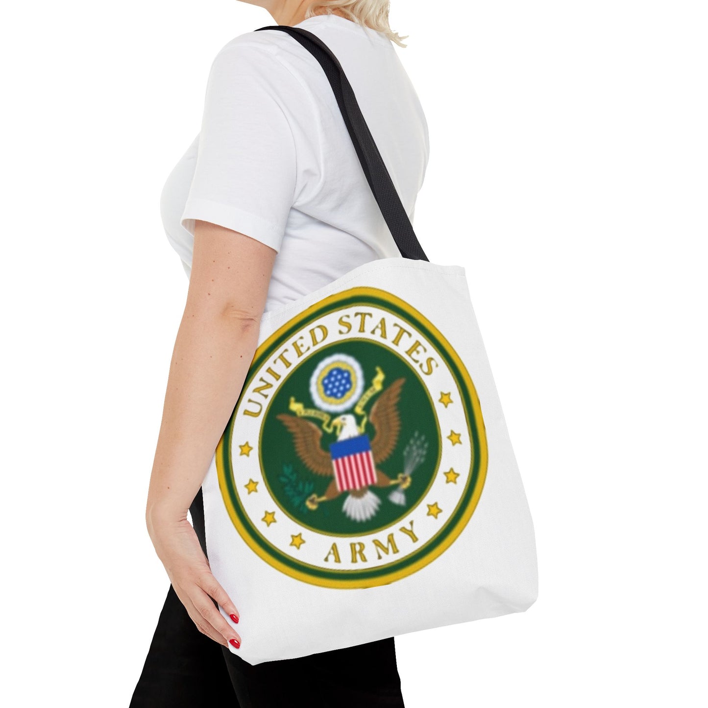 US Army Tote Bag