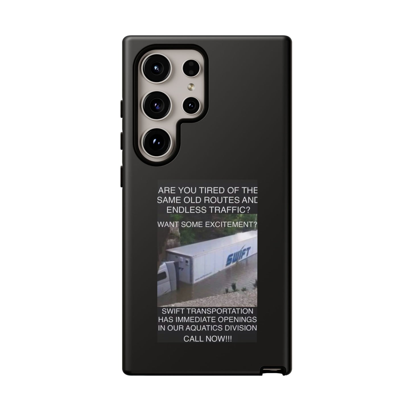 Swift Aquatics Samsung Case