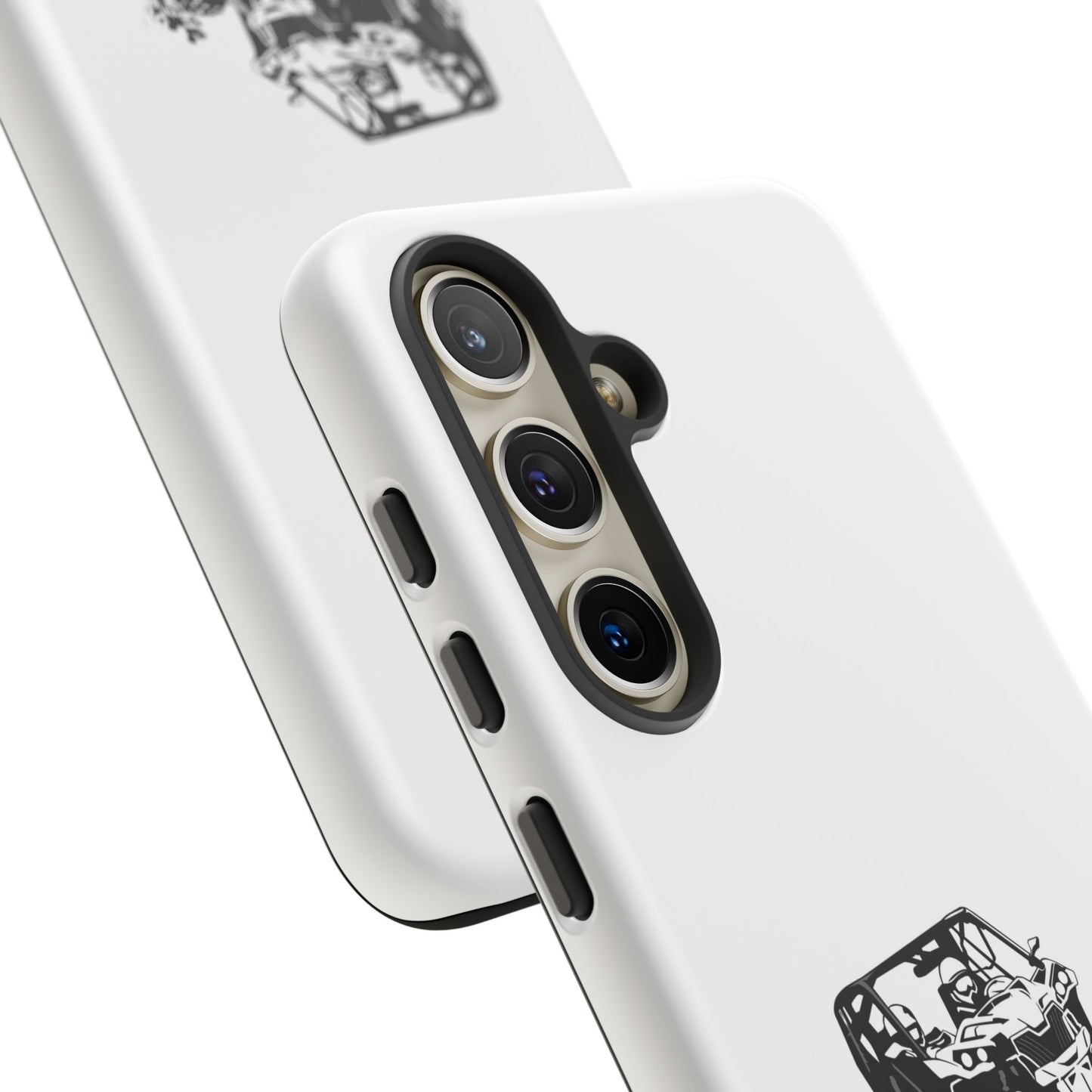 Slingin' Mud Side By Side Samsung Case
