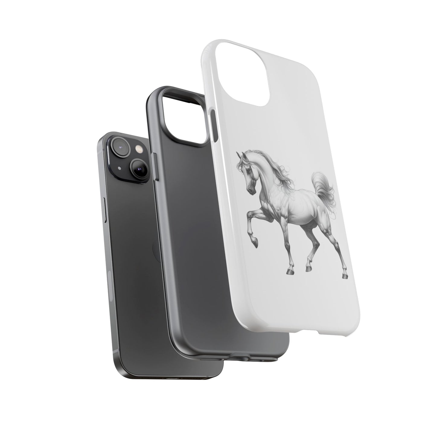 Fancy Pants iPhone Case
