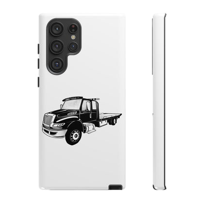 Flatbed Tow Truck Samsung Case