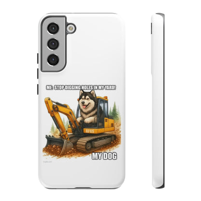 Digmaster Samsung Case