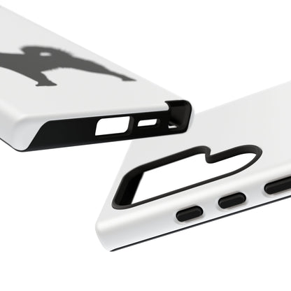 Malamute Silhouette Samsung Case