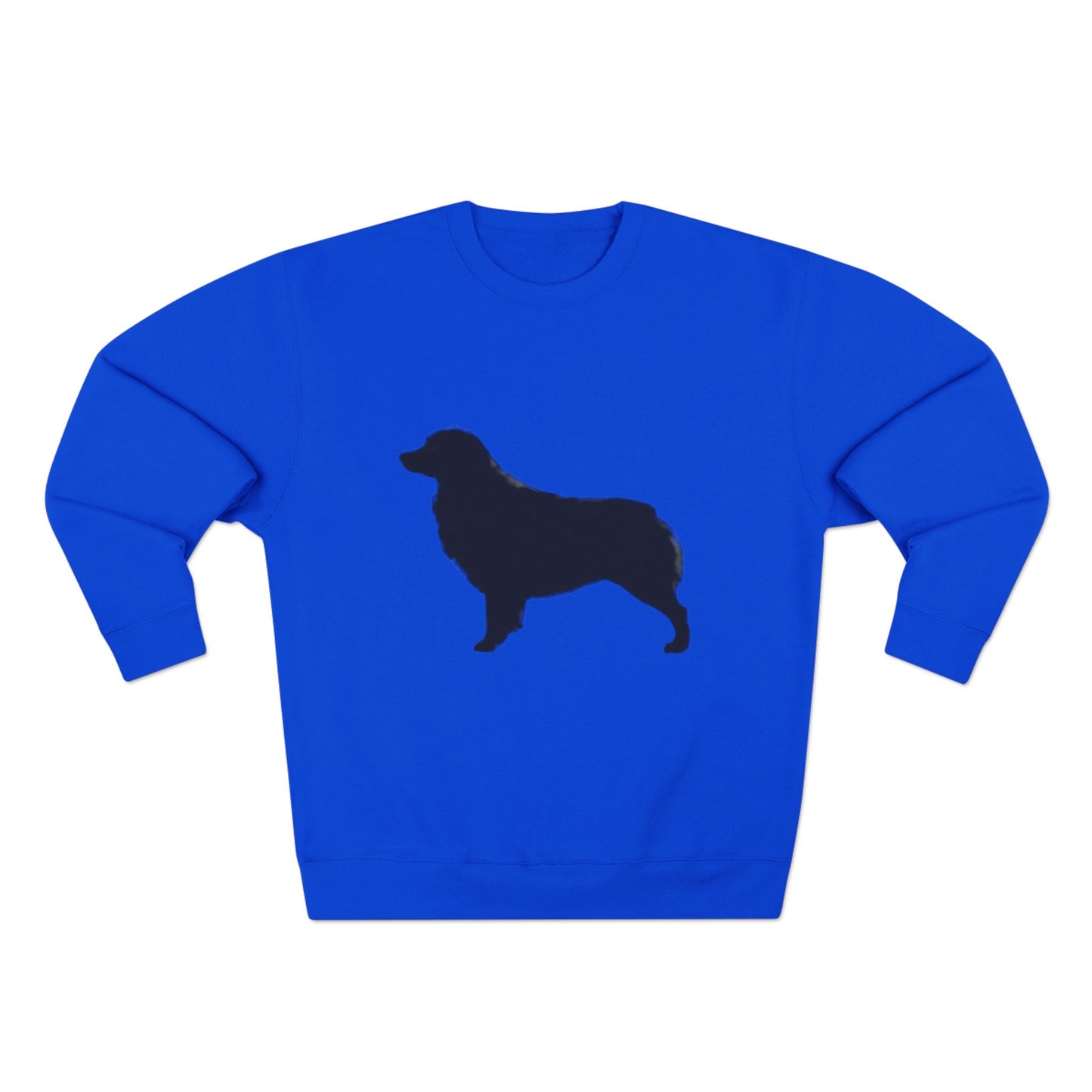 Aussie Silhouette Unisex Crewneck Sweatshirt