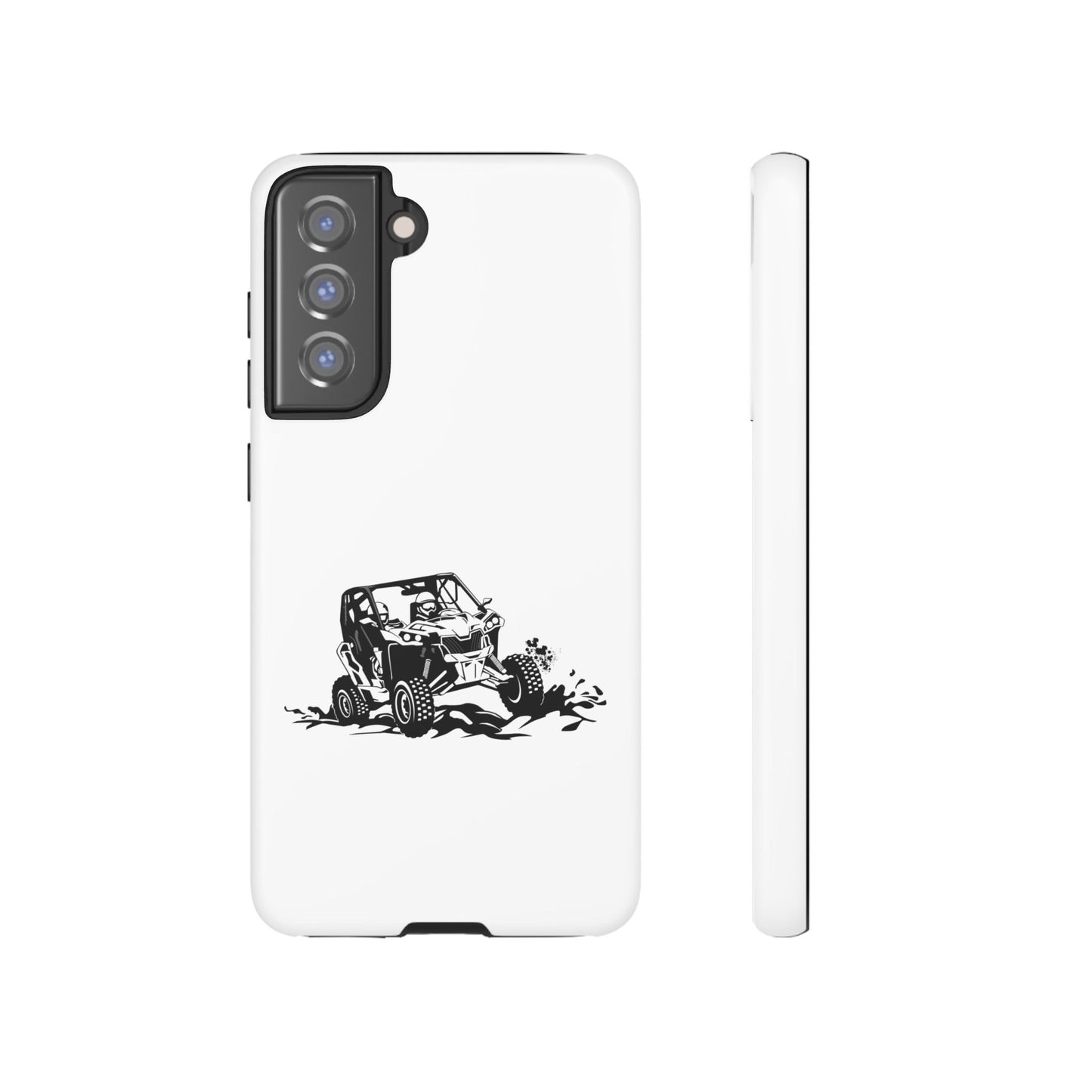Slingin' Mud Side By Side Samsung Case