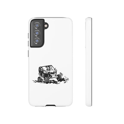 Slingin' Mud Side By Side Samsung Case