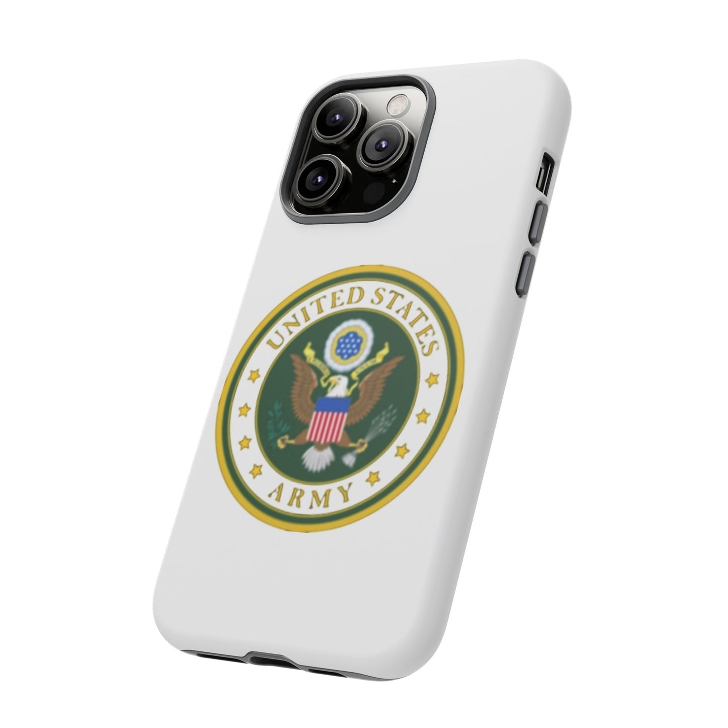 US Army iPhone Case