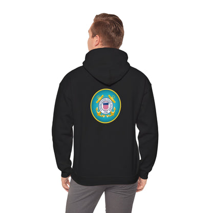 US Coast Guard Unisex Hoodie