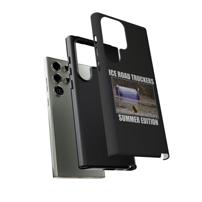 Ice Road Truckers Samsung Case