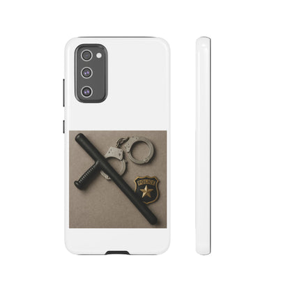 Law Enforcement Appreciation Samsung Case
