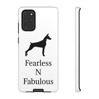 Fearless N Fabulous Samsung Case
