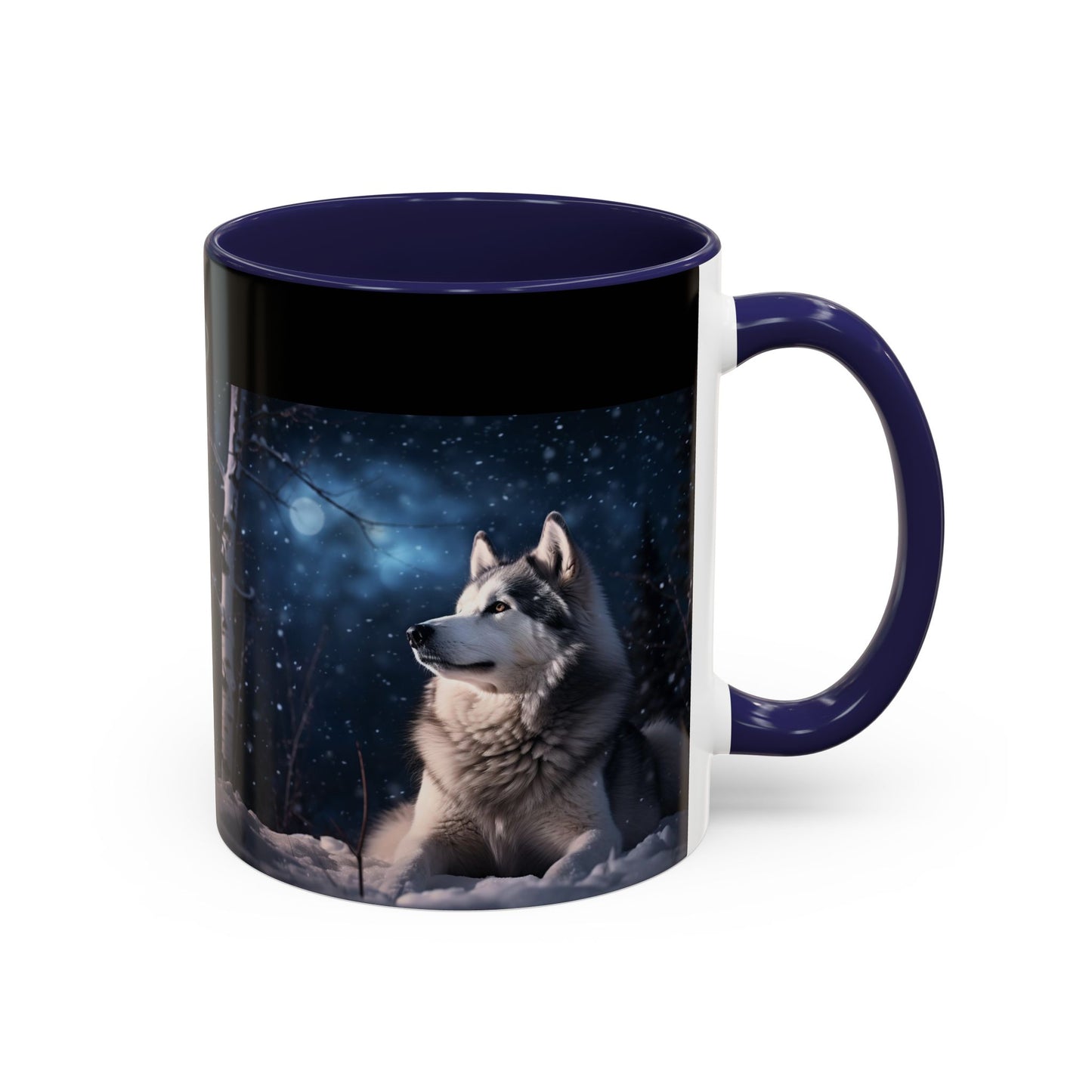Got Snow? 2-Tone Coffee Mug